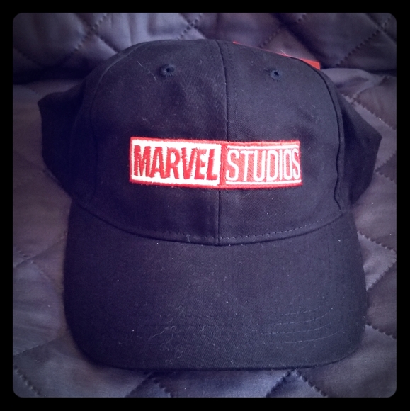 Marvel Studios 2016 SDCC baseball cap - Picture 1 of 4
